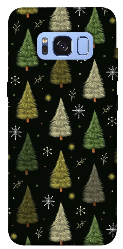 Чохол на Samsung G950 Galaxy S8 Новорічний v42 фото 1 з 1