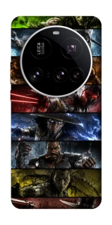 Чехол на Xiaomi 15 Ultra Mortal Kombat ver.4 фото 1 из 1