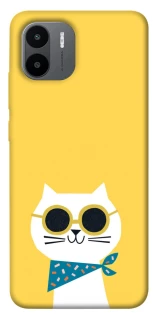 Чехол на Xiaomi Redmi A1 / A2 Кот-муркот фото 1 из 1