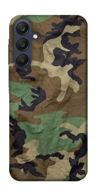 Чехол на Samsung Galaxy A25 5G Camouflage v12 фото 1 из 1