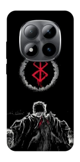 Чехол на Xiaomi Redmi Note 15 Pro 5G Berserk moon фото 1 из 1