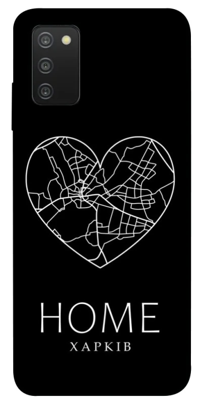 Чехол на Samsung Galaxy A03s Харків Home фото 1 из 1