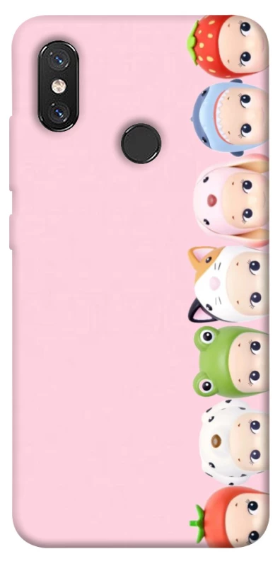 Чехол на Xiaomi Mi 8 Sonny angel wallpaper фото 1 из 1