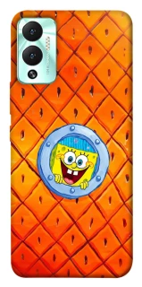 Чохол на Infinix Hot 12 Play Дім Спанч Боба фото 1 з 1