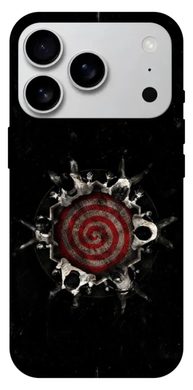 Чехол на Apple iPhone 17 Pro Max (6.9") Saw фото 1 из 1