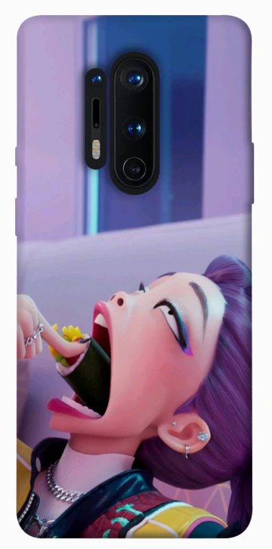 Чохол на OnePlus 8 Pro K-Pop Demon Hunters ver.9 фото 1 з 1