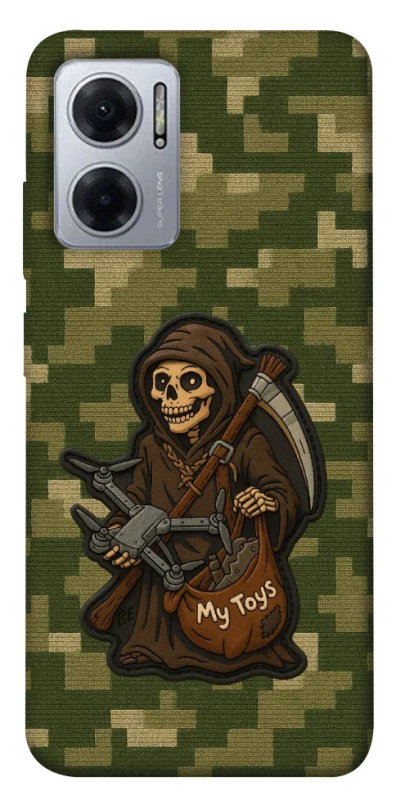 Чохол на Xiaomi Redmi Note 11E FPV surprise фото 1 з 1