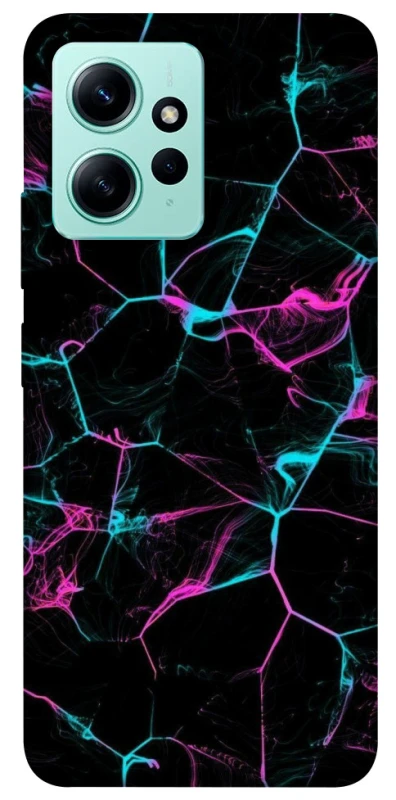 Чехол на Xiaomi Redmi Note 12 4G Abstract ver.3 фото 1 из 1