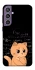 Чехол на Samsung Galaxy S23 FE Smart cat фото 1 из 1