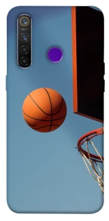 Чохол на Realme 5 Pro Баскетбол фото 1 з 1