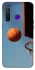 Чохол на Realme 5 Pro Баскетбол фото 1 з 1