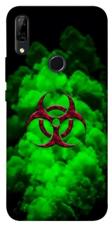 Чехол на Huawei P Smart Z Радиация фото 1 из 1