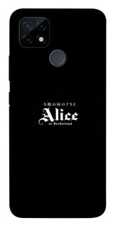 Чохол на Realme C12 Alice in Borderland ver.7 фото 1 з 1