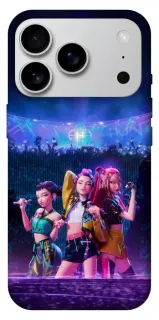 Чехол на Apple iPhone 18 Pro Max K-Pop Demon Hunters ver.3 фото 1 из 1