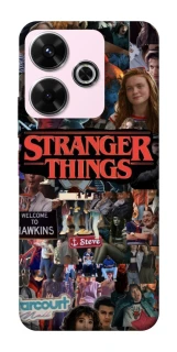 Чохол на Xiaomi Poco M6 4G Stranger Things ver.28 фото 1 з 1