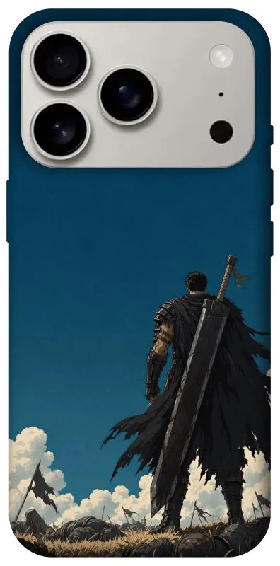 Чохол на Apple iPhone 18 Pro (6.3") Berserk v23 фото 1 з 1