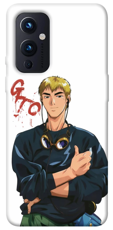 Чохол на OnePlus 9 Onizuka фото 1 з 1