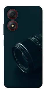 Чохол на ZTE Blade A34 4G Лінза фото 1 з 1