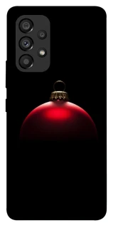 Чохол на Samsung Galaxy A53 5G Christmas bauble фото 1 з 1