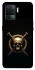 Чохол на Oppo Reno 5 Lite Golden Skull фото 1 з 1