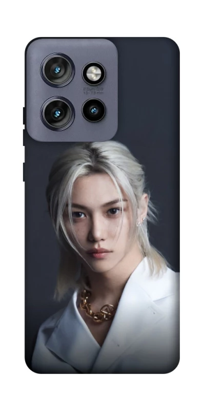 Чохол на Motorola Edge 50 Neo Felix фото 1 з 1