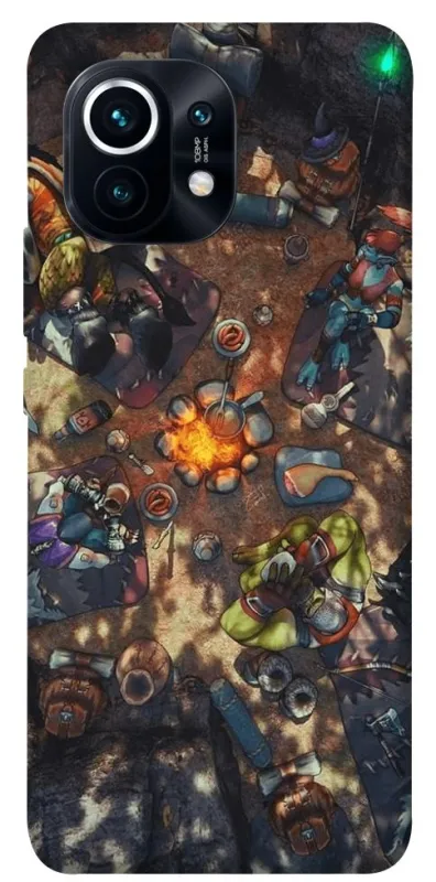 Чохол на Xiaomi Mi 11 Warcraft фото 1 з 1