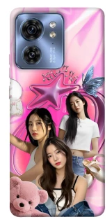 Чохол на Motorola Edge 40 Kazuha - LE SSERAFIM фото 1 з 1