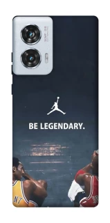 Чохол на Motorola Edge 50 Fusion Be Legendary фото 1 з 1