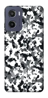 Чохол на Motorola Moto E15 Camouflage v14 фото 1 з 1