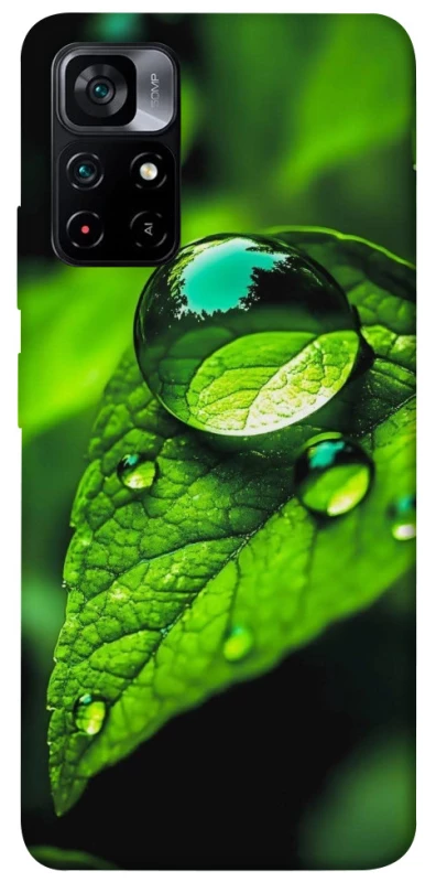 Чохол на Xiaomi Poco M4 Pro 5G Flowers v16 фото 1 з 1