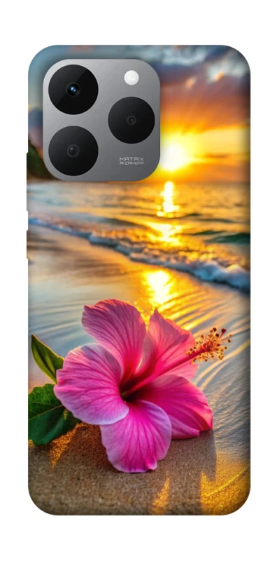 Чохол на Realme 15T Flowers v22 фото 1 з 1