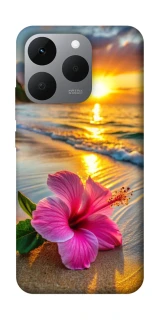 Чехол на Realme 15T Flowers v22 фото 1 из 1
