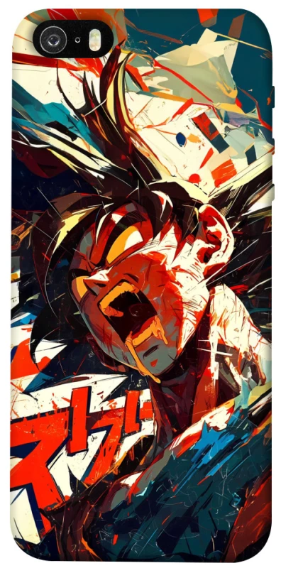 Чохол на Apple iPhone 5/5S/SE Anime фото 1 з 1