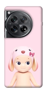 Чехол на OnePlus 12 Pink Ribbon Hop фото 1 из 1