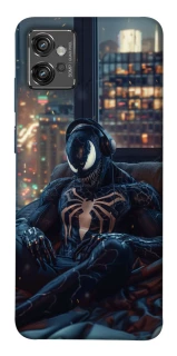 Чехол на Motorola Moto G32 Venom earphones фото 1 из 1