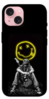 Чохол на Apple iPhone 15 (6.1") Nirvana ver.2 фото 1 з 1