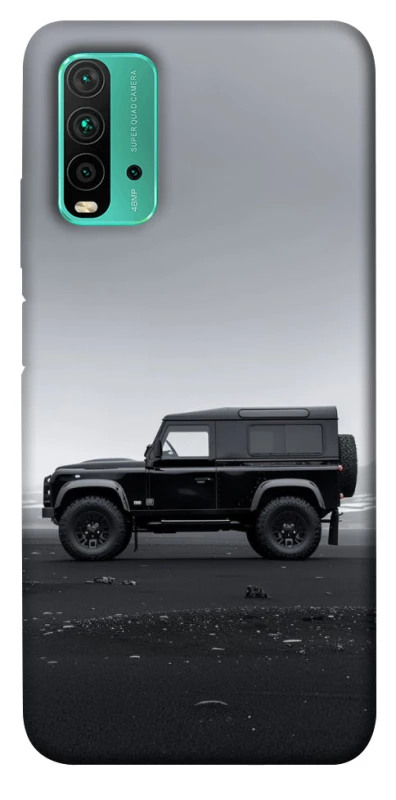 Чохол на Xiaomi Redmi Note 9 4G / Redmi 9 Power Land rover фото 1 з 1