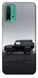 Чехол на Xiaomi Redmi Note 9 4G / Redmi 9 Power Land rover фото 1 из 1