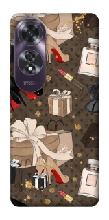 Чохол на Oppo A60 Fashion collage ver.1 фото 1 з 1