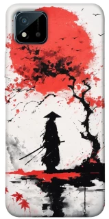 Чехол на Realme C11 (2021) Дух Японии фото 1 из 1