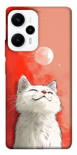 Чехол на Xiaomi Poco F5 / Note 12 Turbo Cute kittie фото 1 из 1