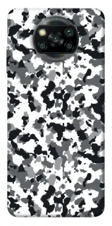Чохол на Xiaomi Poco X3 NFC / Poco X3 Pro Camouflage v14 фото 1 з 1