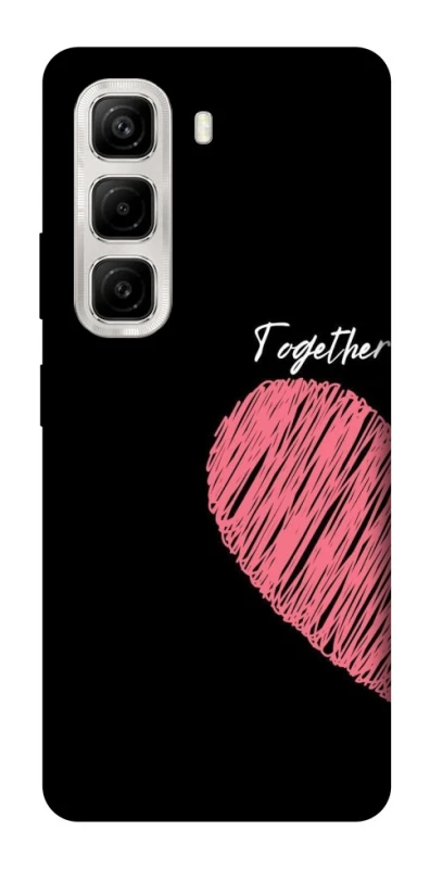 Чохол на Infinix Hot 50 4G Pair romantic theme ver.12 фото 1 з 1