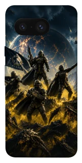 Чохол на Google Pixel 8 HELLDIVERS фото 1 з 1