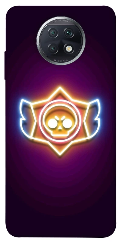 Чохол на Xiaomi Redmi Note 9 5G / Note 9T Brawl Stars ver.3 фото 1 з 1