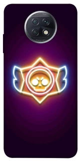 Чохол на Xiaomi Redmi Note 9 5G / Note 9T Brawl Stars ver.3 фото 1 з 1