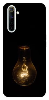 Чохол на Realme 6 Лампа Едісона фото 1 з 1