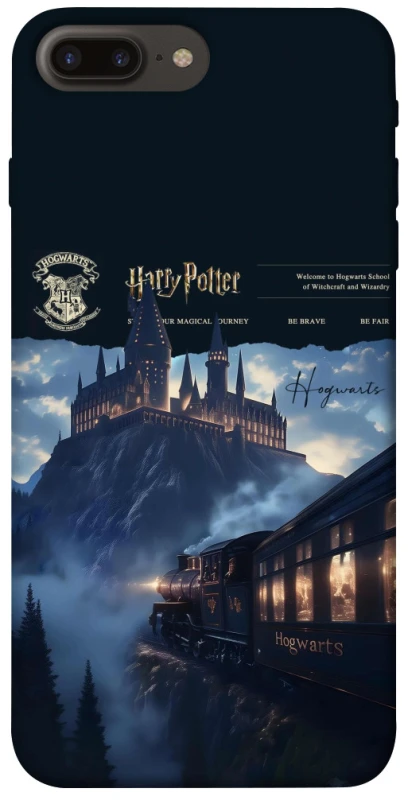 Чехол на Apple iPhone 7 plus / 8 plus The Hogwarts ver.2 фото 1 из 1