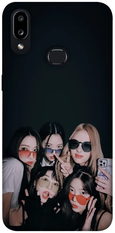 Чохол на Samsung Galaxy A10s LE SSERAFIM v3 фото 1 з 1