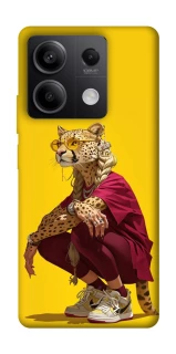 Чехол на Xiaomi Redmi Note 13 5G Ягуар фото 1 из 1